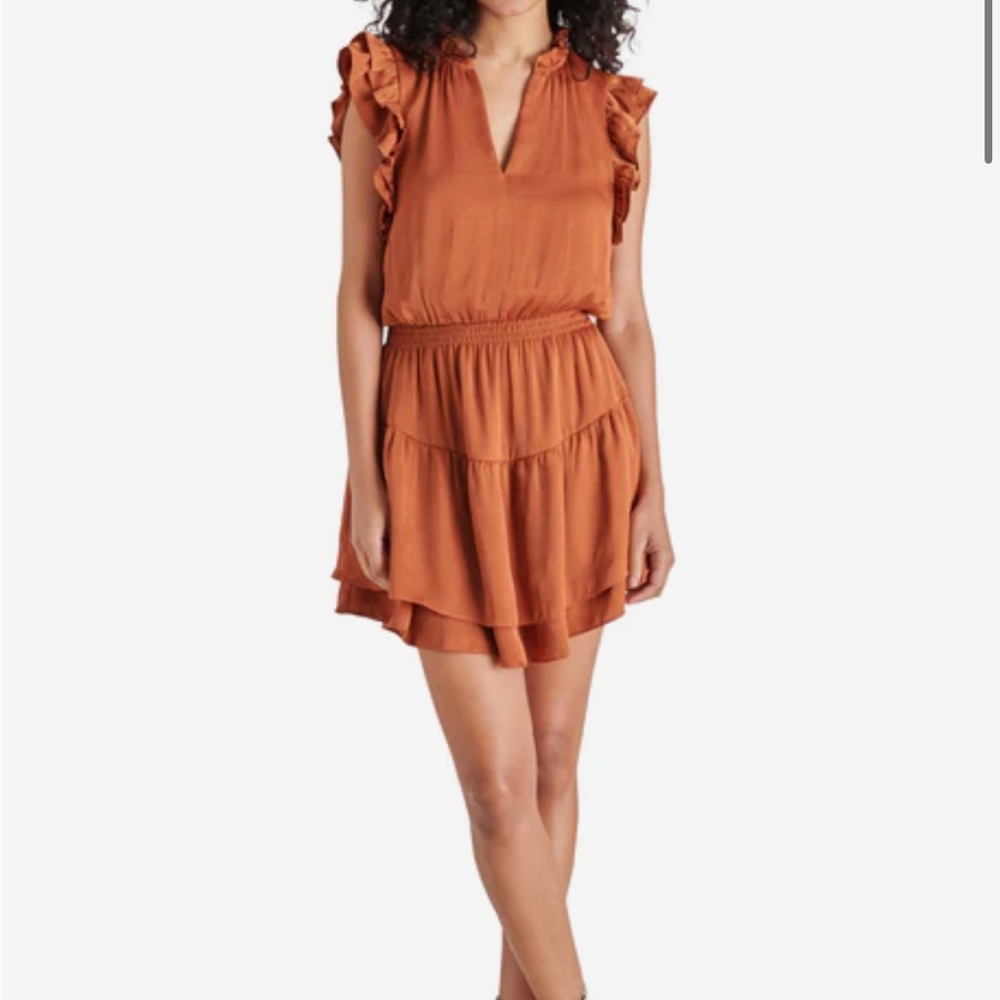 steve madden prairie dress